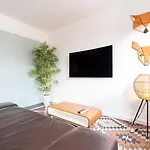 Apartamento Hypercentre: Near Station With Parking