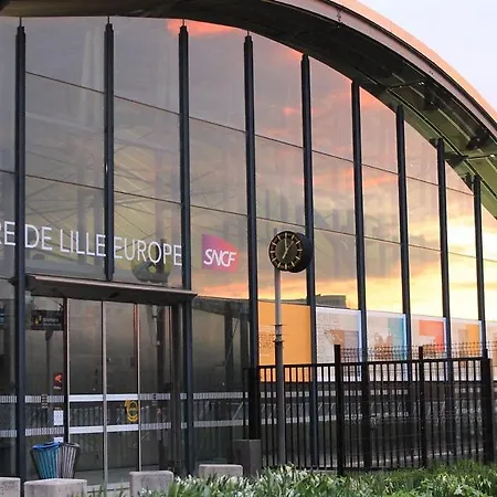 アパート Hypercentre: Near Station With Parking