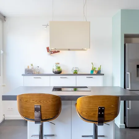 アパート Hypercentre: Near Station With Parking