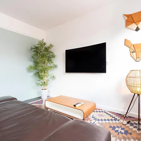 Appartement Hypercentre: Near Station With Parking